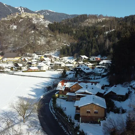 Waldhof Värdshus Villach