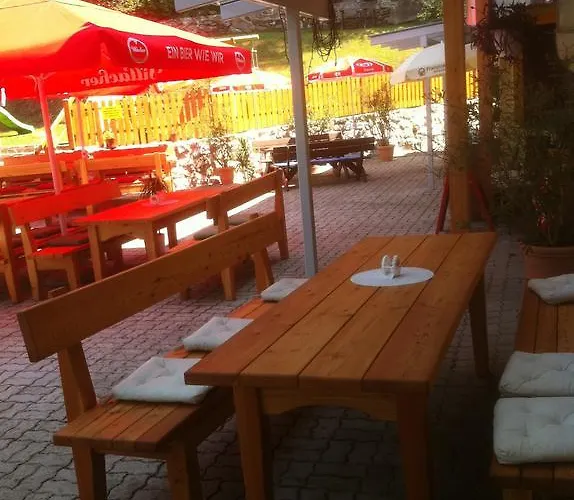 Mini-hôtel Waldhof Villach