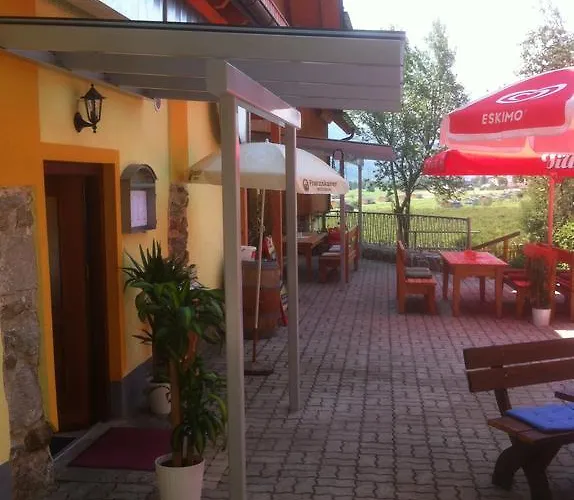 Mini-hôtel Waldhof Villach