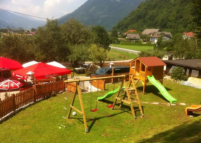 Waldhof Mini-hôtel Villach