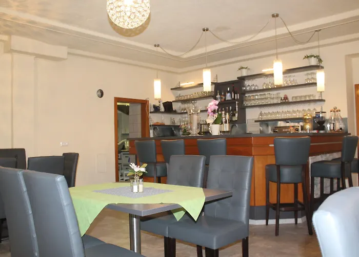 Waldhof Mini-hôtel 3*