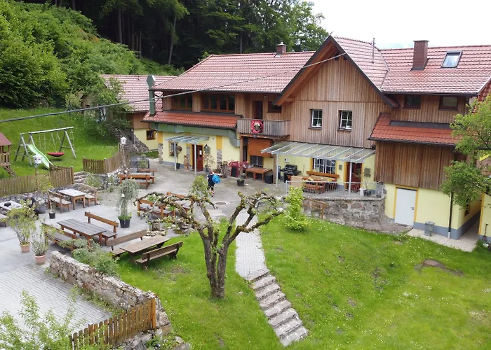 Mini-hôtel Waldhof 3*