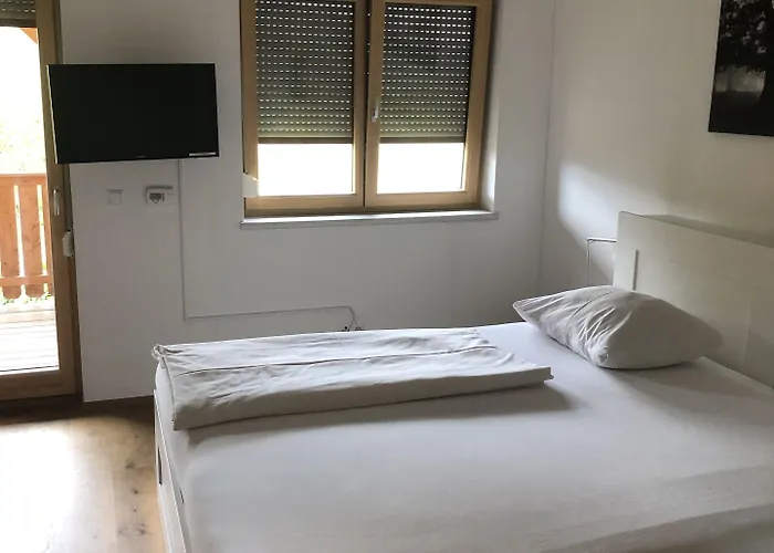 Waldhof Mini-hôtel 3*