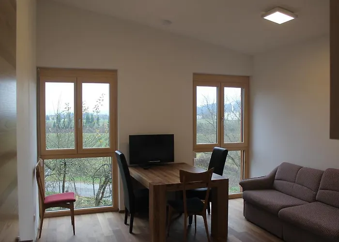 Waldhof Mini-hôtel 3*