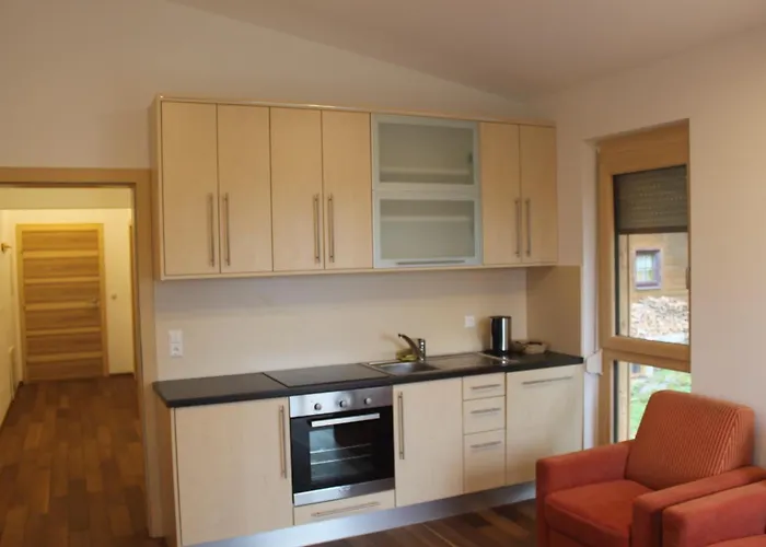 Waldhof Mini-hôtel Villach